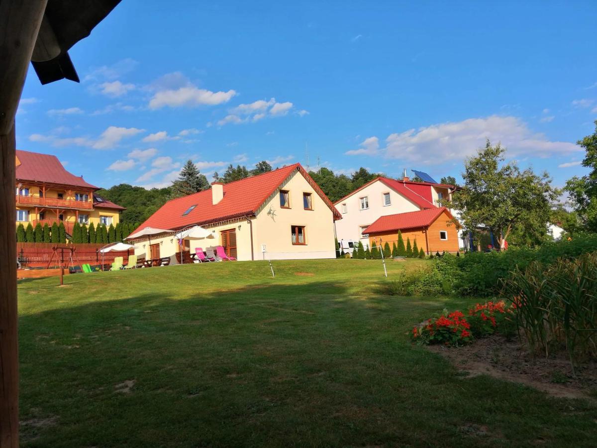 Bobrowka Villa Solina  Luaran gambar