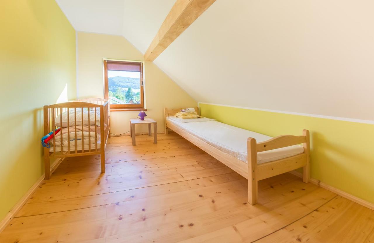 Bobrowka Villa Solina  Luaran gambar