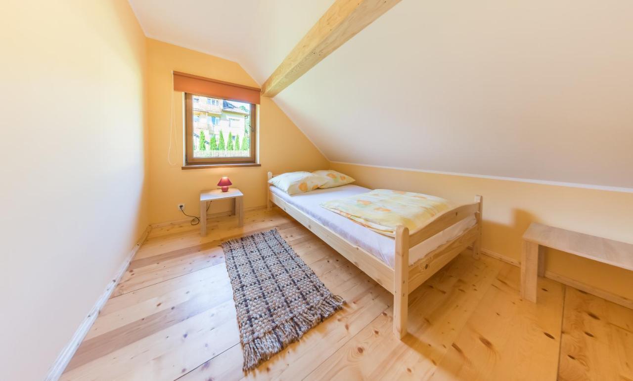 Bobrowka Villa Solina  Luaran gambar