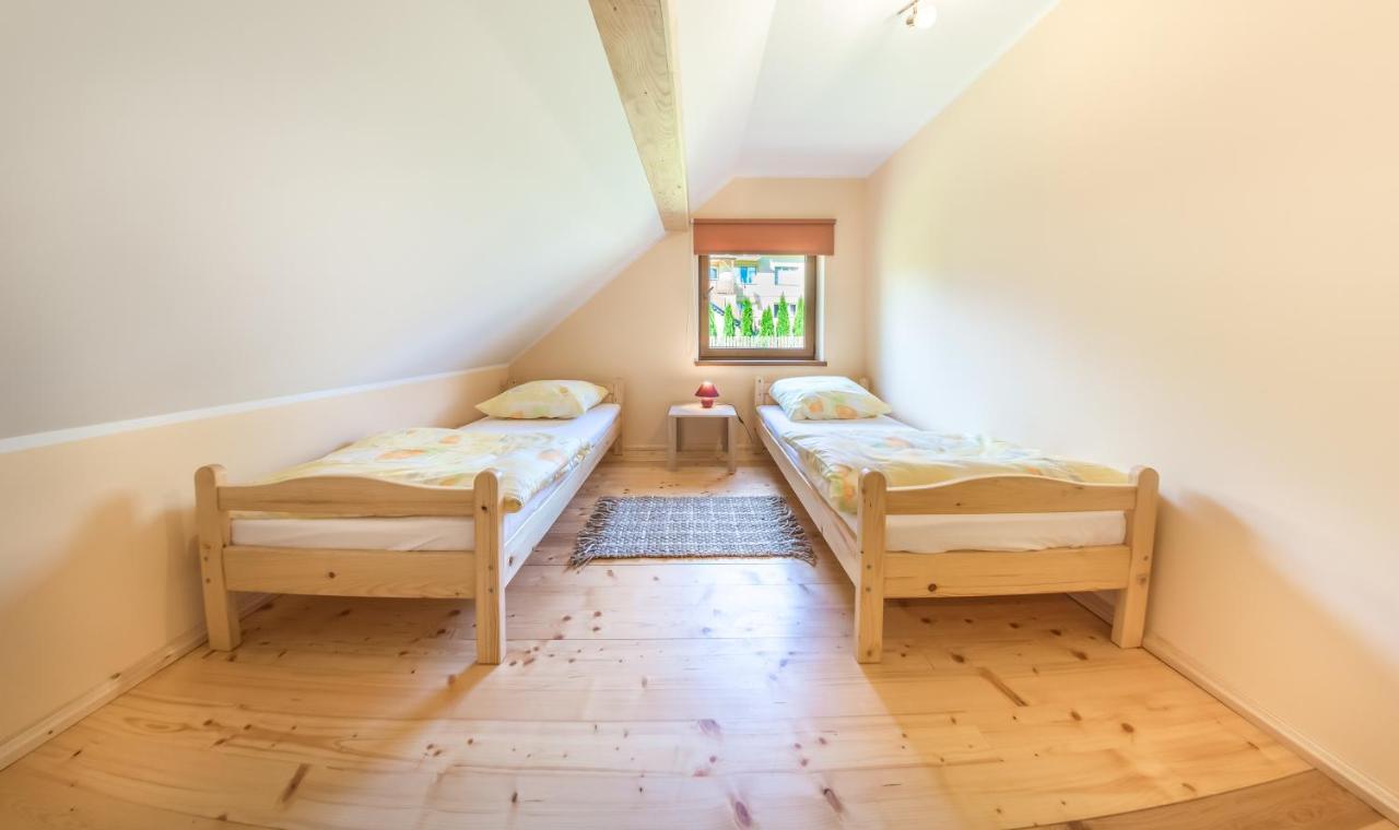 Bobrowka Villa Solina  Luaran gambar