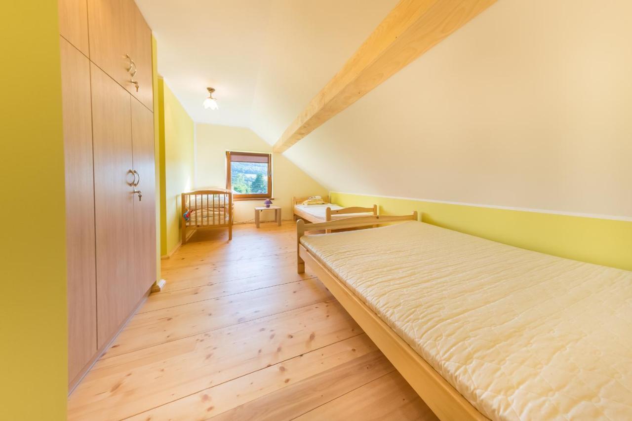 Bobrowka Villa Solina  Luaran gambar