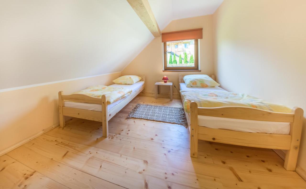 Bobrowka Villa Solina  Luaran gambar